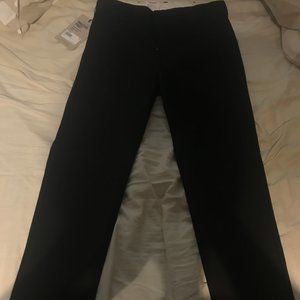 Carhartt WIP Master Pant - Black Rinsed - 30/32 - NWT